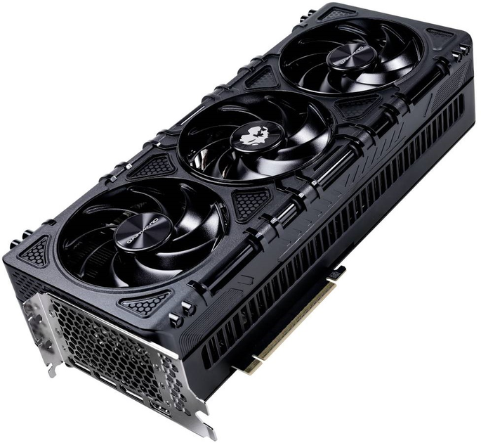 Karta graficzna Gainward PCI-Ex GeForce RTX 5090 Phantom GS 32GB GDDR7 (512bit) (2527/28000) (HDMI, 3 x DisplayPort) (NE75090S19R5-GB2020P) - obraz 5