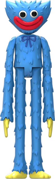 Фігурка Poppy Playtime Deluxe Action Figure Huggy Wuggy S1 30.5 см (810087211851) - зображення 4