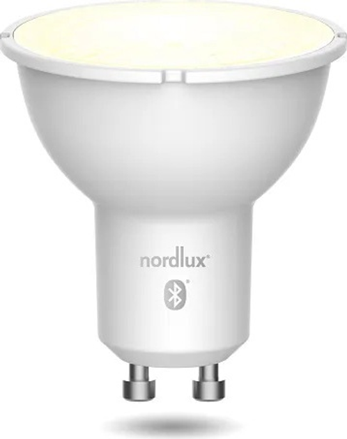 Zestaw inteligentnych żarówek Nordlux Smart Light - GU10 4.5 W 2 szt. (5704924001963) - obraz 3
