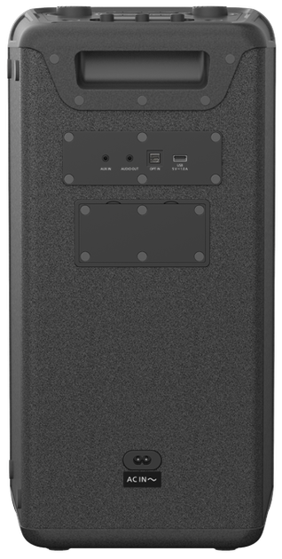 Портативна акустика Panasonic SC-BMAX10 Black (7137263) - изображение 7