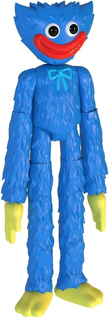 Фігурка Poppy Playtime Deluxe Figure Transforming Huggy Wuggy 30.5 см (810087213190) - зображення 2