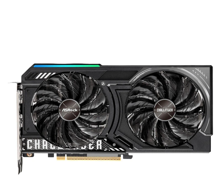 Видеокарта ASRock Radeon RX 9060 XT Challenger OC 8GB GDDR6