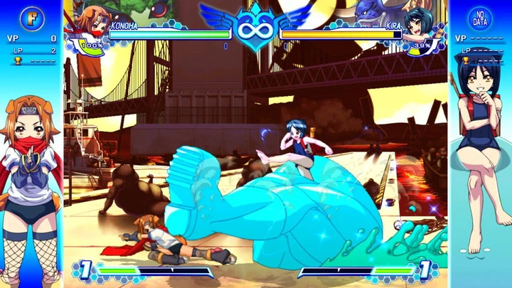 Гра PS3 Arcana Heart 3 Love Max (Blu-ray диск) (813633014692) - зображення 3