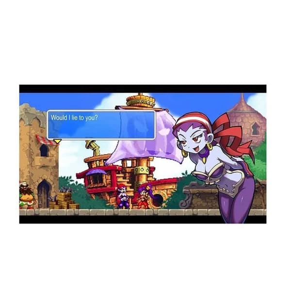 Гра PS5 Shantae And The Pirates Curse Limited Run #5 (Blu-ray диск) (819976026910) - зображення 4