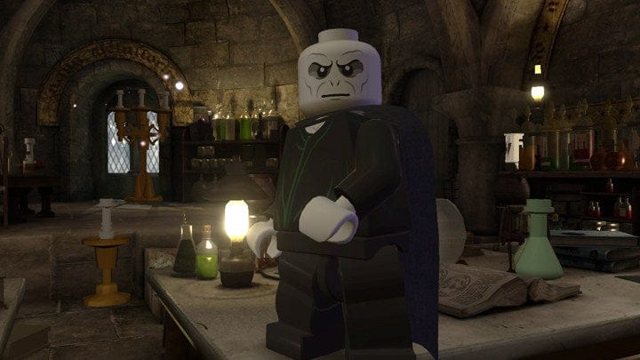 Гра PS4 Lego Harry Potter Collection (Blu-ray диск) (5051895406915) - зображення 3