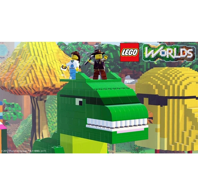 Гра PS4 Lego Worlds (Blu-ray диск) (5051895409220) - зображення 2