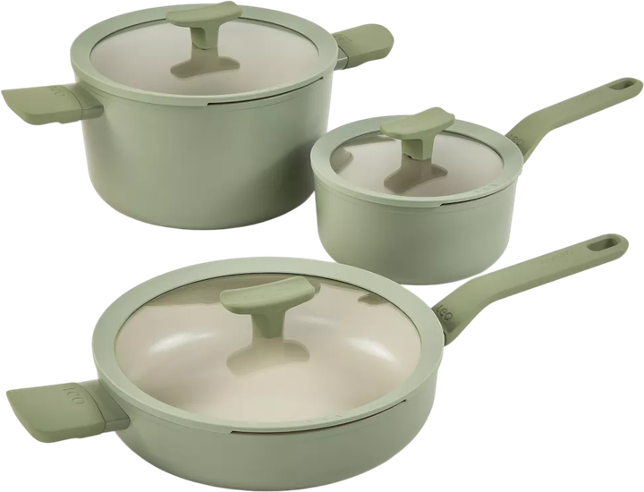 Rondel BergHOFF Leo Balance Sage z pokrywą 2 l (5413821363509) - obraz 4