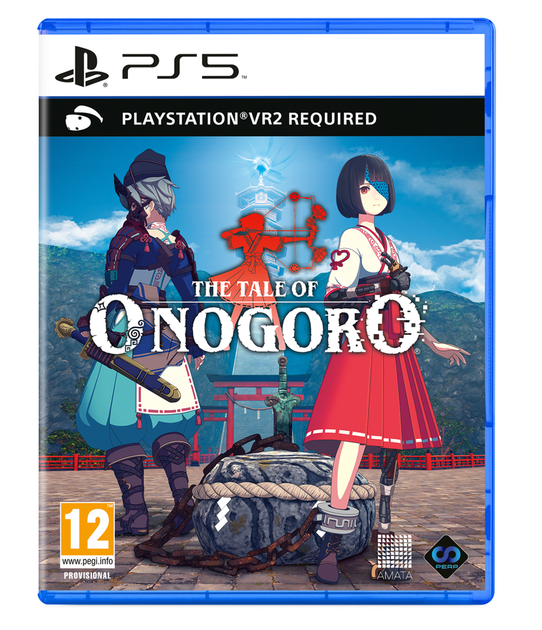 Gra PS5 The Tale of Onogoro (płyta Blu-ray) (5061005780101) - obraz 1
