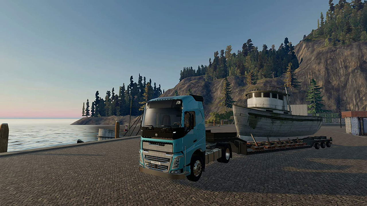 Gra Nintendo Switch Truck Driver (Kartridż) (8718591185892) - obraz 3