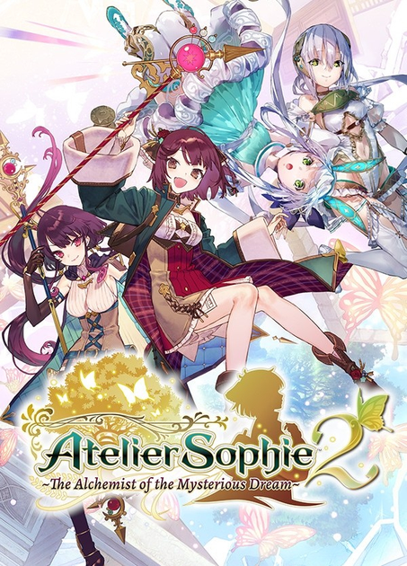 Gra Nintendo Switch Atelier Sophie 2: The Alchemist of the Mysterious Dream (Kartridż) (5060327536601) - obraz 2