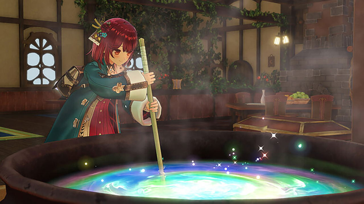 Gra Nintendo Switch Atelier Sophie 2: The Alchemist of the Mysterious Dream (Kartridż) (5060327536601) - obraz 6