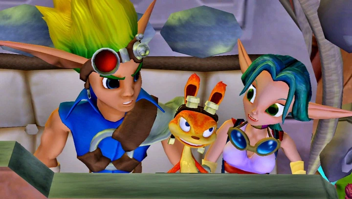 Gra PS3 Jak & Daxter: The Trilogy (płyta Blu-ray) (711719210429) - obraz 4