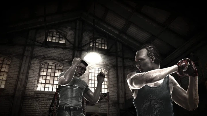 Гра PS3 The Fight: Lights Out - Move (Blu-ray диск) (711719217145) - зображення 3