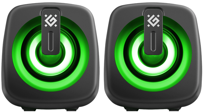 Акустика Defender J1 6Вт USB Black (65961) (7125943) - зображення 7