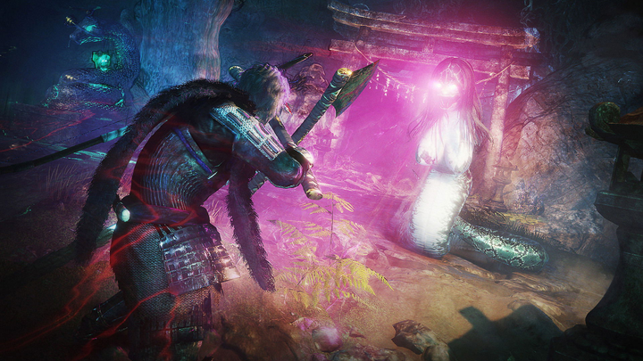 Gra PS4 Nioh 2 (płyta Blu-ray) (711719346104) - obraz 3