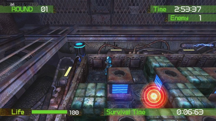 Gra Xbox 360 Bomberman: Act Zero (DVD) (83717300564) - obraz 2
