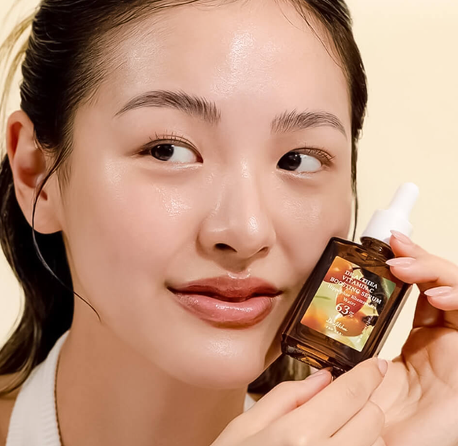 Укрепляющая бустер-сыворотка с 63% облепихи Dr. Althea Vitamin C Boosting Serum 63% 30ml - изображение 4