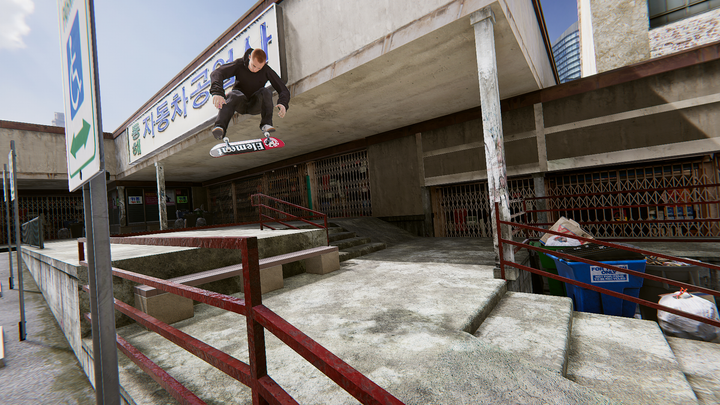Gra Xbox Skater XL (DVD) (884095197308) - obraz 2