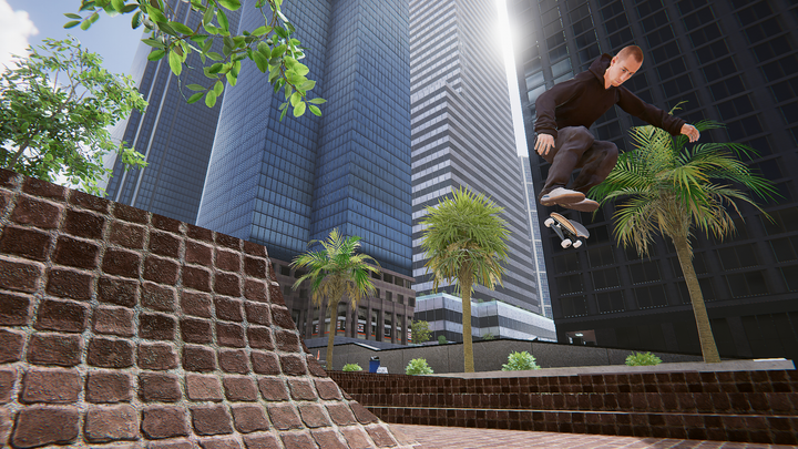 Gra Xbox Skater XL (DVD) (884095197308) - obraz 3