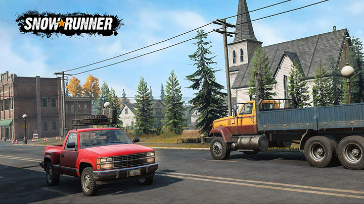 Гра PS4 SnowRunner: A MudRunner (Blu-ray диск) (3512899122758) - зображення 4