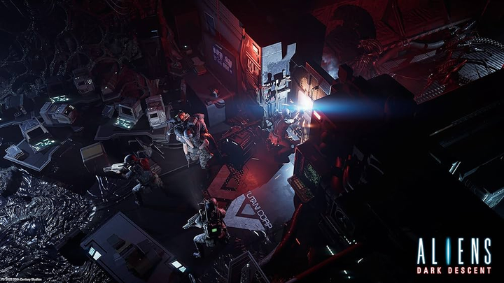 Гра PS4 Aliens: Dark Descent (Blu-ray диск) (3512899965638) - зображення 3