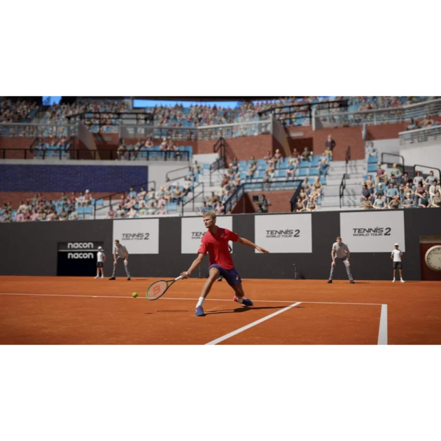 Gra Xbox Tennis World Tour 2 (DVD) (3665962002997) - obraz 4