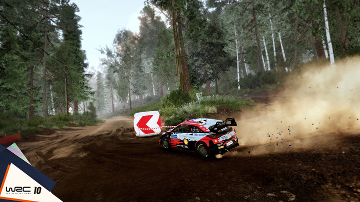 Gra PS5 WRC 10 (płyta Blu-ray) (3665962009637) - obraz 3