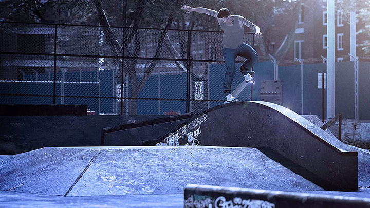 Gra PS5 Session: Skate Sim (płyta Blu-ray) (3665962016840) - obraz 5