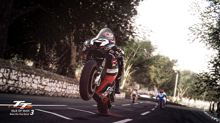 Gra PS5 TT Isle of Man: Ride on the Edge 3 (płyta Blu-ray) (3665962020212) - obraz 3