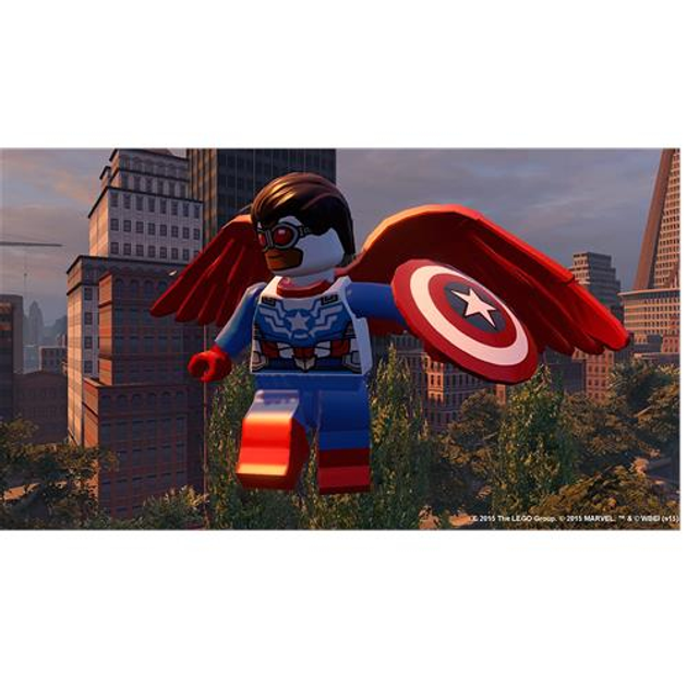 Gra Xbox Lego Marvel Collections (DVD) (5051892228053) - obraz 2