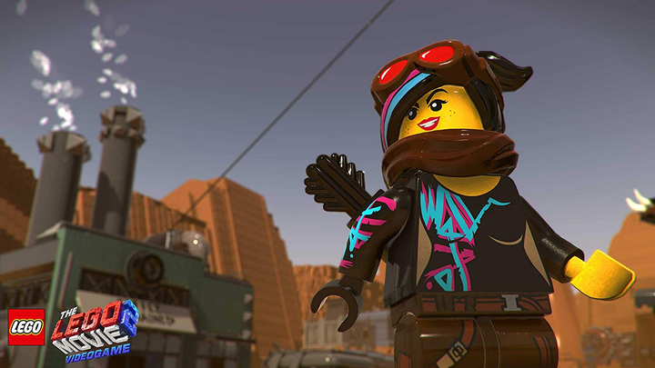 Gra Nintendo Switch Lego the Movie 2: The Videogame (Kartridż) (5051893238532) - obraz 3