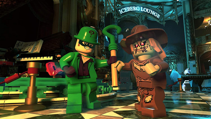 Гра Nintendo Switch Lego DC Super Villains (Картридж) (5051893237306) - зображення 5