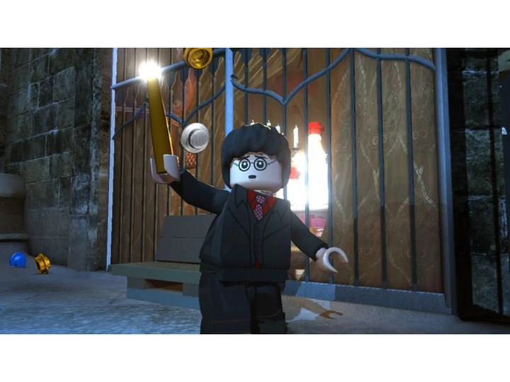 Гра PS3 Lego Harry Potter Years 5 - 7 (Blu-ray диск) (5051895229941) - зображення 3