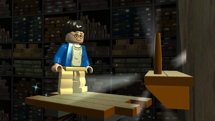 Гра PS3 Lego Harry Potter: Years 1-4 (Blu-ray диск) (5051895229965) - зображення 2