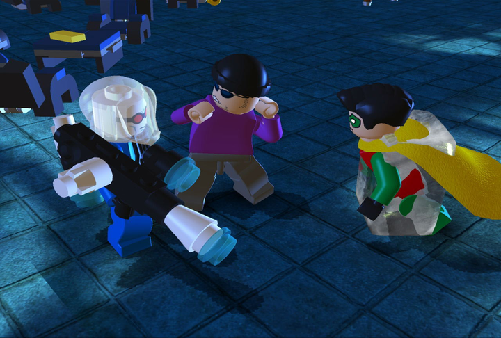 Gra PS3 Lego Batman: The Videogame (płyta Blu-ray) (5051895229958) - obraz 4