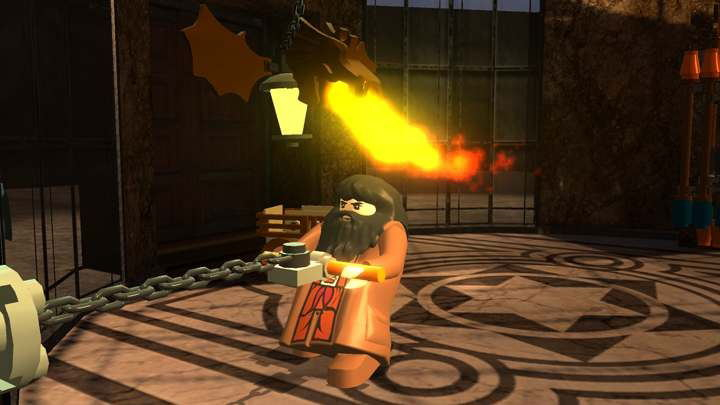 Гра PS3 Lego Harry Potter: Years 1-4 (Blu-ray диск) (5051895229965) - зображення 3