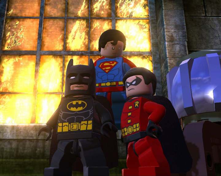 Gra PS3 Lego Batman 2: DC Super Heroes (płyta Blu-ray) (5051895249536) - obraz 5