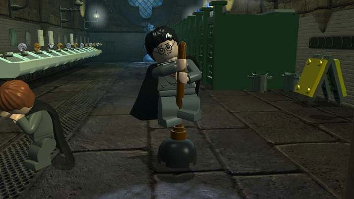 Гра PS3 Lego Harry Potter: Years 1-4 (Blu-ray диск) (5051895229965) - зображення 5
