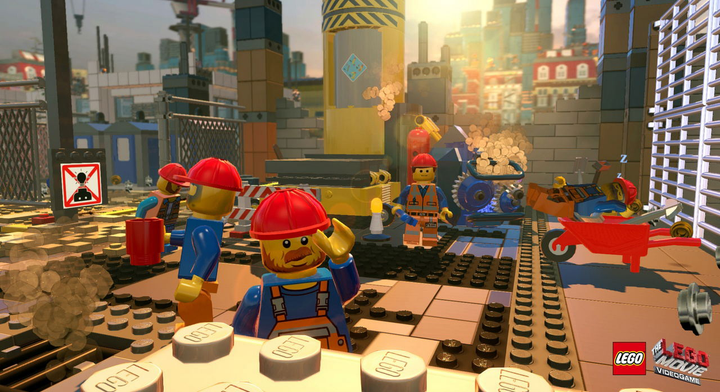 Gra PS4 Lego Movie: The Videogame (płyta Blu-ray) (5051895254196) - obraz 3