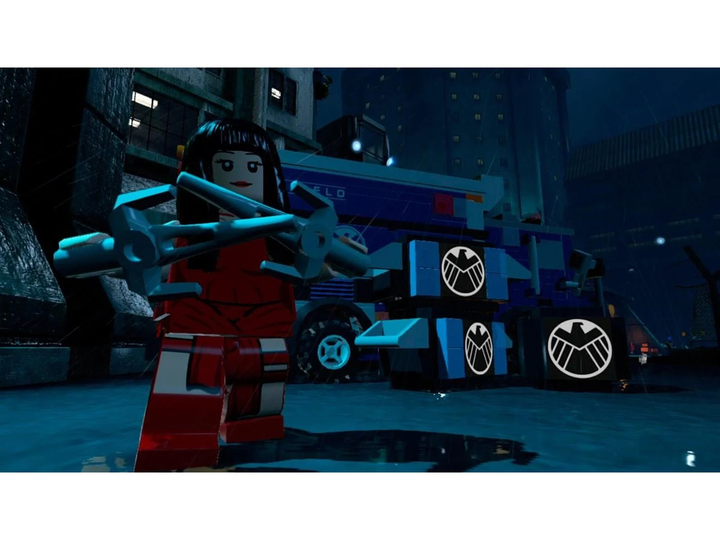 Gra PS3 Lego Marvel Super Heroes (płyta Blu-ray) (5051895395653) - obraz 3