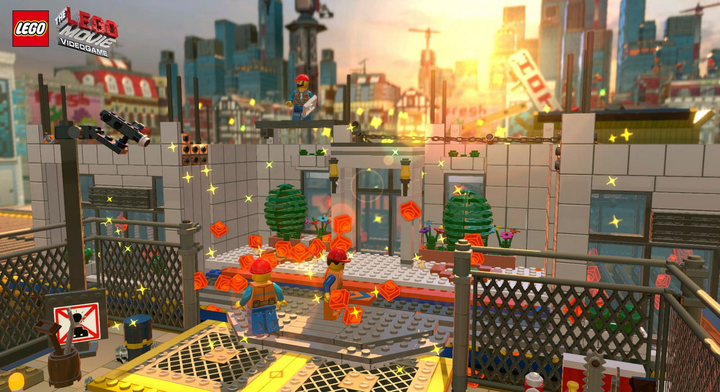 Гра PS3 Lego Movie: The Videogame (Blu-ray диск) (5051895395677) - зображення 2