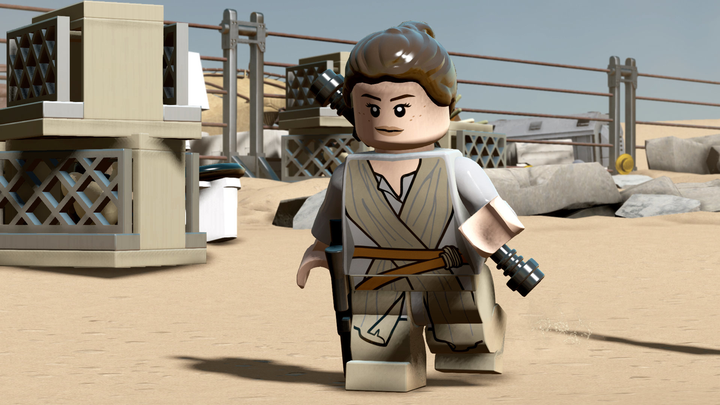 Gra PS3 Lego Star Wars: The Force Awakens (płyta Blu-ray) (5051895403334) - obraz 6