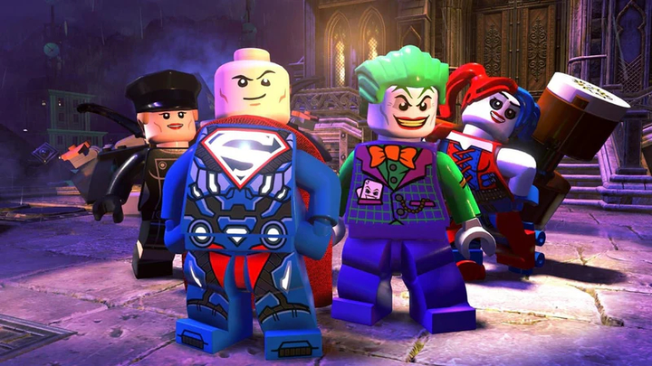 Гра Nintendo Switch Lego DC Super Villains (Картридж) (5051895411230) - зображення 2