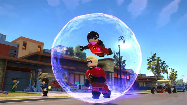 Gra PS4 Lego The Incredibles (płyta Blu-ray) (5051895411247) - obraz 2