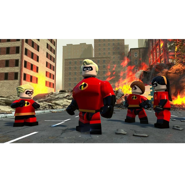 Gra PS4 Lego The Incredibles (płyta Blu-ray) (5051895411247) - obraz 3