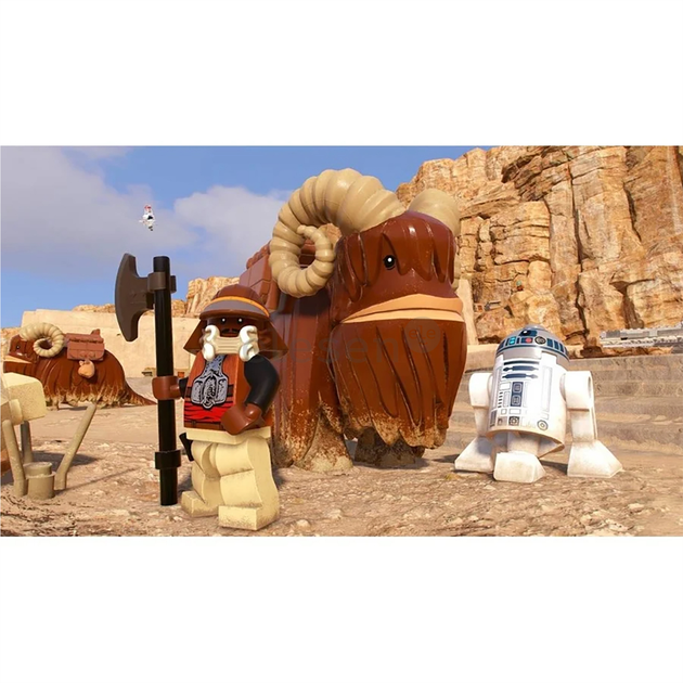 Gra Nintendo Switch Lego Star Wars: The Skywalker Saga (Kartridż) (5051895412435) - obraz 3