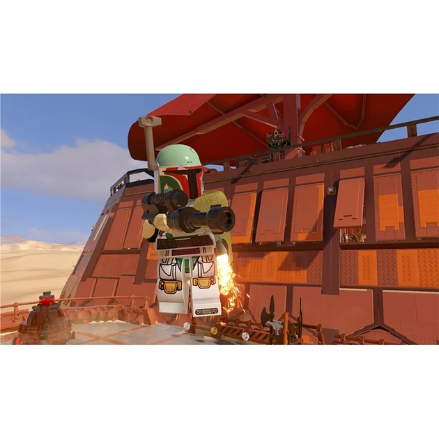 Gra Nintendo Switch Lego Star Wars: The Skywalker Saga (Kartridż) (5051895412435) - obraz 4