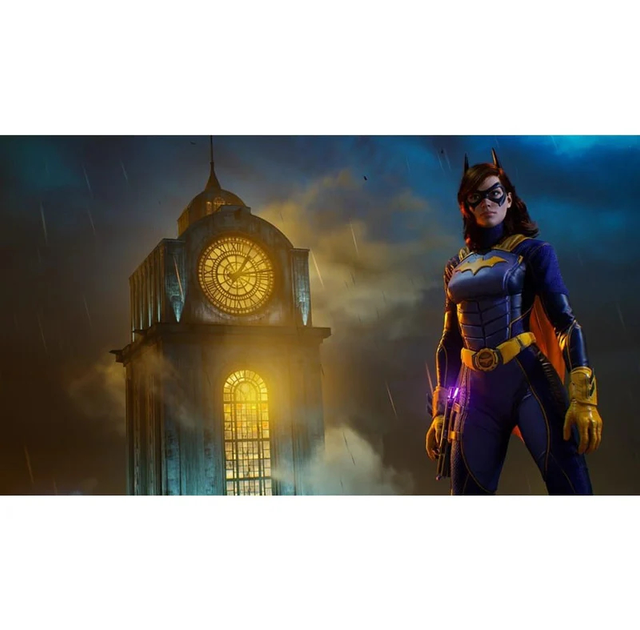 Гра Xbox Gotham Knights (DVD) (5051895415375) - зображення 2