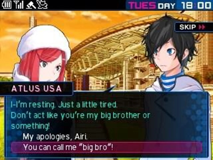 Гра Nintendo 3DS Shin Megami Tensei Devil Survivor 2: Record Breaker (Картридж) (5060112431388) - зображення 3