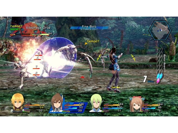 Gra PS3 Star Ocean: The Last Hope - International (płyta Blu-ray) (5060121826069) - obraz 2